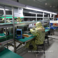 Pad Screen ESD PVC Belt Conveyor Assembly Line